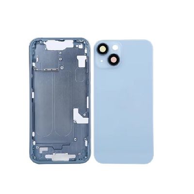 iPhone 14plus 14pro 14promax Cell Phone Housing IMEI Bateria Capa do celular Substituição
