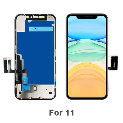 comprar Tipo. Ecrã táctil Digitalizador de montagem Ecrã LCD Direct OLED para iPhone 11 11 PRO 11 PRO MAX compatível Outros online manufacture