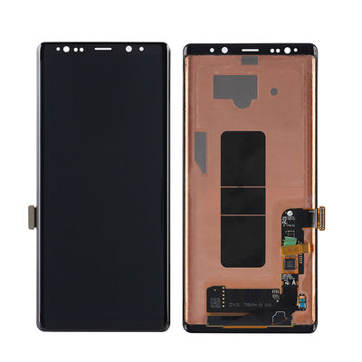 comprar Digitalizador Telefone Móvel Ecrãs LCD Display Para Samsung Galaxy Note8 Note9 online manufacture