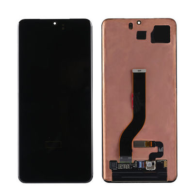 comprar Ecrã de Display LCD de Reposição do Digitalizador de Toque de Vidro Para Samsung Galaxy S20 online manufacture