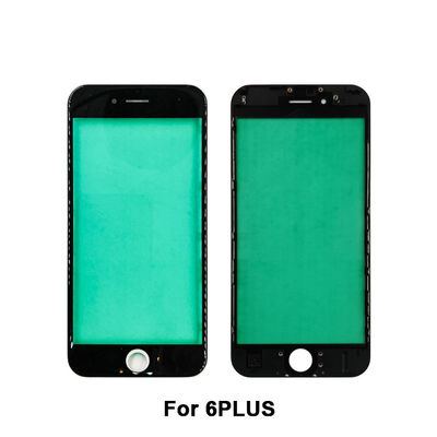 comprar Revestimento oleofóbico vidro OCA impressão a frio tela frontal Para Iphone 6 Plus 6s Plus online manufacture