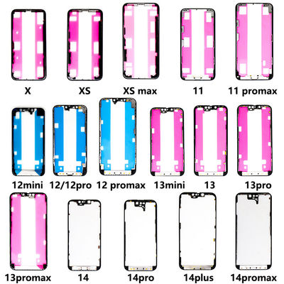comprar ODM Frame de telefone celular substituição iPhone Pantalla de vidro frontal online manufacture