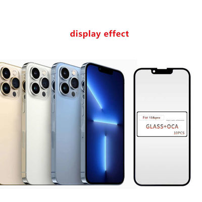comprar Celular Touch Frente Externo OCA Vidro Para Iphone 13pro online manufacture