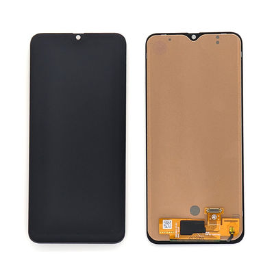 comprar 100% de testes cuidadosamente LCD Touch Screen Digitizer Assembly para Samsung Galaxy A30-A50 Incell LCD Phone Display online manufacture