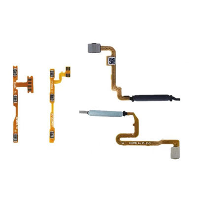 comprar OEM Volume flexível Redmi Note 8 Sensor de impressão digital Flex Cable online manufacture