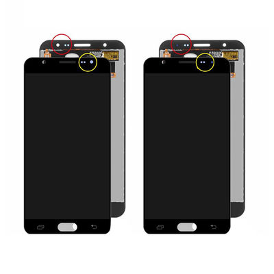 comprar Ecrãs LCD à prova de explosão para telemóvel Digitizer para Samsung Galaxy J7prime G610 online manufacture