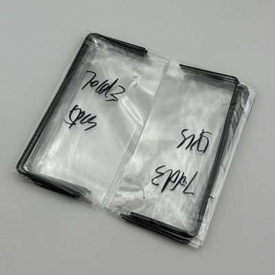 comprar Quadro de Bezel Médio para Samsung Z Flip 2 3 4 5 Z Fold 2 3 4 5 5G LCD Screen Holder Digitizer Plate MIDDLE Bezel online manufacture