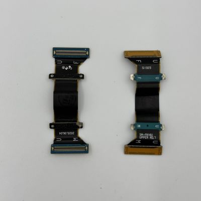 comprar Reparação de telefone Substituição de cabo flexível para Samsung Galaxy Z Fold1 2 3 4 5 SM-F946B Zflip1 2 3 4 5Versão original desmontada Spin Axis Flex Cable online manufacture