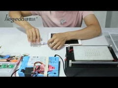 Reparação de tela LCD do iPad 1