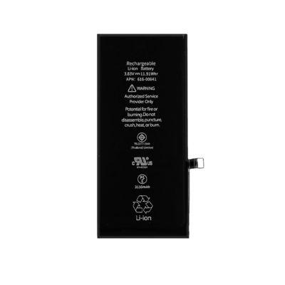 Baterias de telefone celular de smartphone preto para iPhone 11 11pro