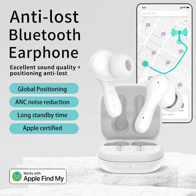 20Hz-20kHz Bluetooth Encontrar meus fones de ouvido dispositivo de rastreamento GPS rastreador para Air Tag substituição