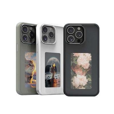E-Ink NFC Protector de tela de telefone móvel para iPhone 13 14 15 Pro Max Anti Drop