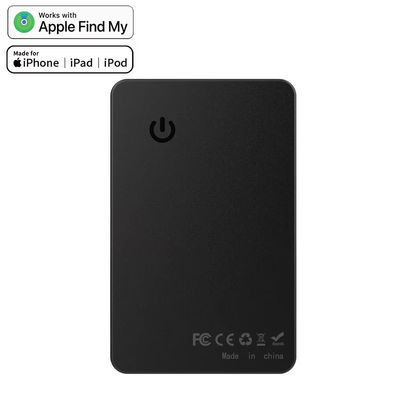 Slim Card GPS Lost Item Tracker Finder para iPhone 15 Wallet Consumo certificado MFi