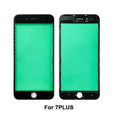 Touch Outer 7 7plus Iphone Substituição de vidro frontal para celular