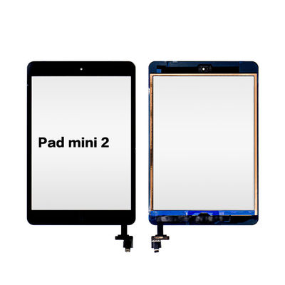 Fix Broken Pad Screen Touch Screen Digitizer para Ipad Mini 2 A1489 A1490 A1491 QC 100% Testado 100% Testado 100% Testado