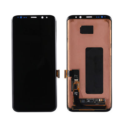 Samsung S8plus S8 Telefone Móvel Ecrãs LCD Digitizer Display Substituição