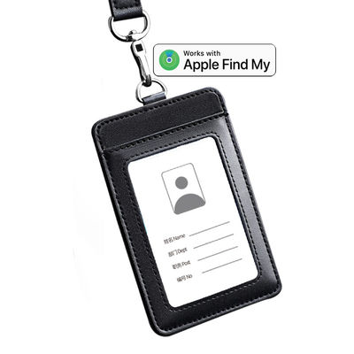 Oem Lanyard Lost Item Tracker Hanging Ring Ultra Thin para cartão de identificação