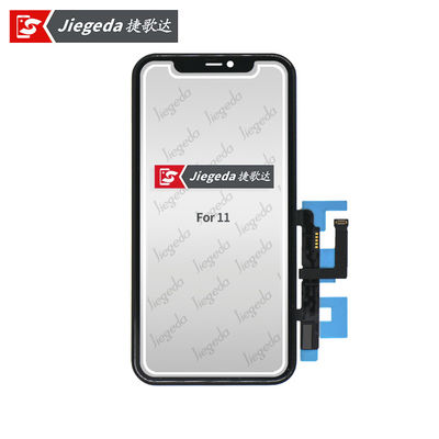 Vidro frontal do iPhone 11 Oem Screen OCA Touch Digitiser Substituição