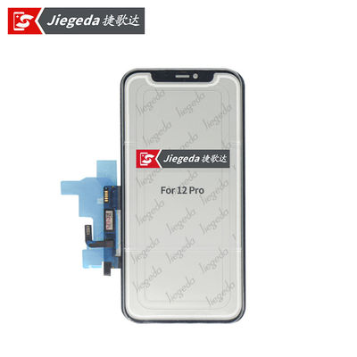 Mudança de ecrã LCD do painel de toque do telefone móvel para iPhone 12/12pro