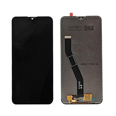 100% de promoção de QC testado para Redmi 8 Lcd Display Substituição Touch Screen Color Blank Blank Color