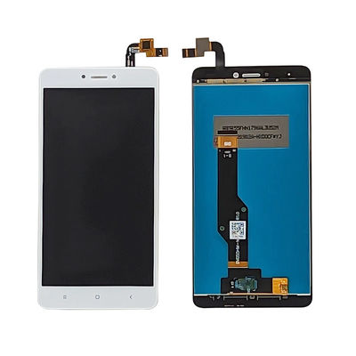 Compatível com Redmi LCD em branco para Xiaomi Redmi Note 4x Display Touch Screen Substituição