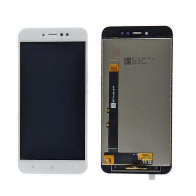 Tipo. Ecrã de visualização LCD com ecrã de toque Digitizer Assembléia para Xiaomi Redmi Note 5a Prime 100% testado