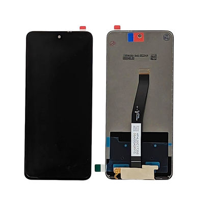 100% Testado tela para Xiaomi Redmi Note 9s Lcd Display Substituição Touch Screen Digitizer Assembléia Assembléia