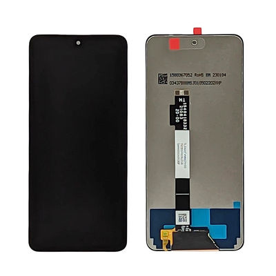 Display LCD acessível e montagem do digitalizador de tela sensível ao toque para Xiaomi Redmi Note10pro 5G em cor em branco
