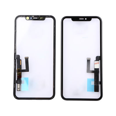 Oca Touch Iphone tela LCD painel de vidro Para Iphone11 11PROMAX OEM