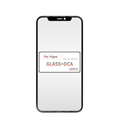 Outro Vidro Fronteiro Compativel para Telefone Móvel Com Oca para iPhone 11p/11pm e 100% Testado QC