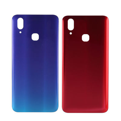 Smartphone original Casas de telefone celular Bateria Porta traseira Vidro Para Vivo X21 X23 X27 X30 X27