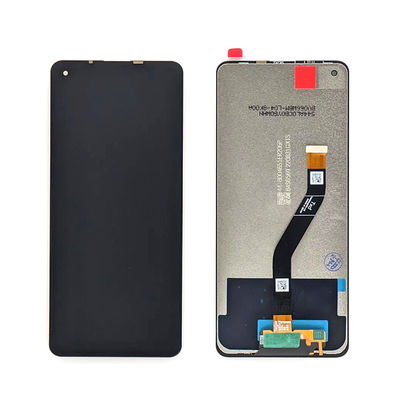 Modelo aplicável para Galaxy A21 A215 A215u Substituição de LCD para Samsung S Series Original