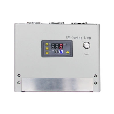 Máquina de reparação de telemóveis de ecrã plano Máquina mini de cura UV 40W 365NM