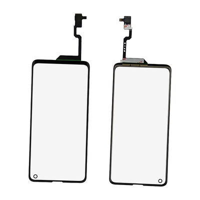 Galaxy Samsung S10 Oled Touch Glass Screen Assembly Substituição 2 em 1
