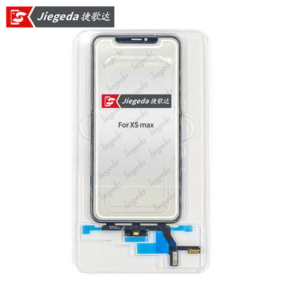 Telefone móvel Pós-venda Iphone tela LCD Display Touch Digitizer painel de montagem