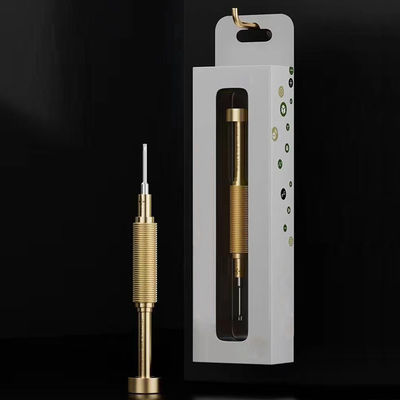 IFixes IN2 Y0.6 0.8 2.5 Brass Mini Mobile Reparação de Parafusador Conjunto Para tela do iPhone