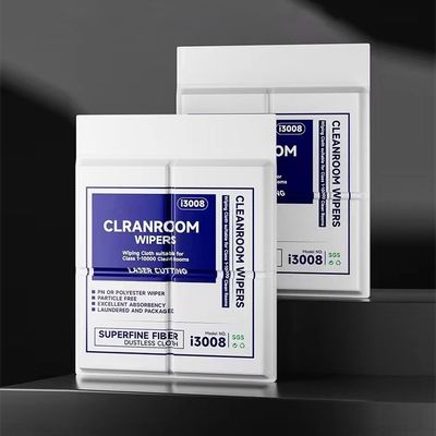 4 Dtex Microfibra sintética limpador de tela móvel