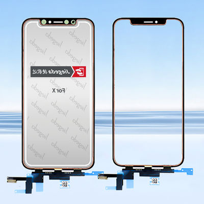 Reemplaço de vidro dianteiro do Iphone X