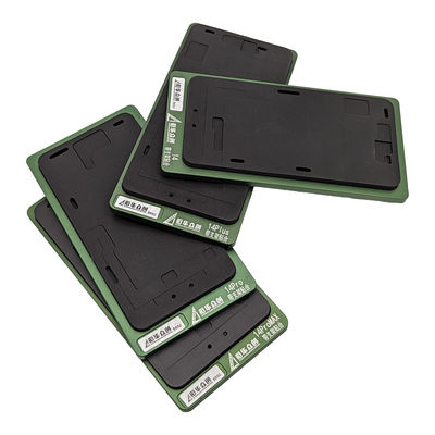 Ferramentas de reparação de telefones de liga de alumínio Iphone Mold LCD para laminação de posição
