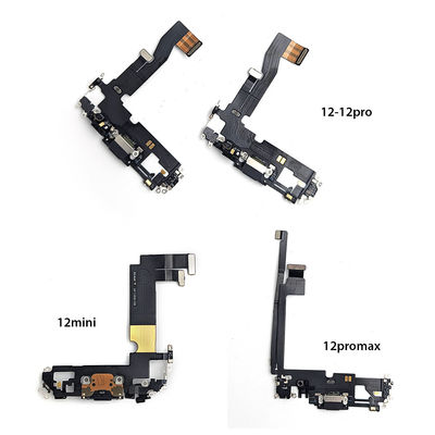 Bar Iphone 13 Pro Max Carregamento Telefone Móvel Cabos flexíveis Sensor de Proximidade