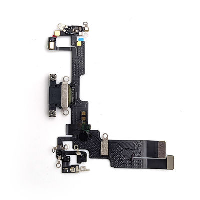 Porta de Carregamento Cable Flex para Telefone Celular Para Iphone 14 14Plus 14Pro 14Pro Max
