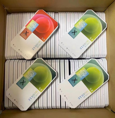 Ecrã incelável em branco para iPhone X Xr Xs XsMax 11 11pro 11promax 12 12 Pro 12 ProMax 12mini 13 14 14plus 14pro 14promax