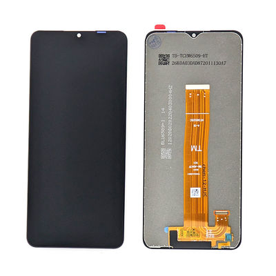 Samsung Galaxy A047 LCD Display Touch Screen Digitizer Assembléia com Controle 100% Teste cuidadosamente Função