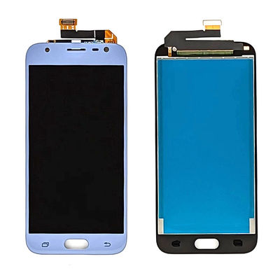5.5 polegadas Samsung J330 J3pro Telefone Móvel Ecrãs LCD Digitalizador Smartphone em grande