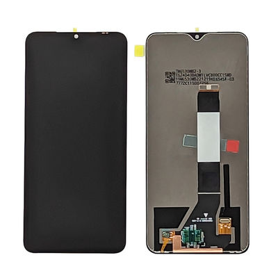 Tipo acessível. Display de tela sensível ao toque para Xiaomi NOTE9 4G M3 Display LCD Cor. tela de telefone celular em branco