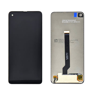 QC 100% Testado e Controlado Telefone Móvel LCD Display Screen para Samsung G715/Xcorerpro Substituição