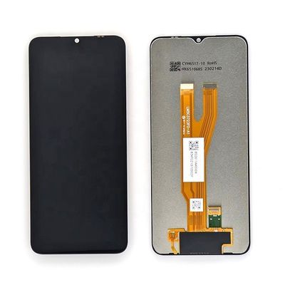 100% de teste cuidadosamente controlar peças digitalizador para Samsung Galaxy A03 Core A032M Mobile LCD monitores de tela touch display
