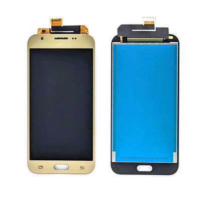 100% de testes cuidadosamente tela LCD do telefone móvel para Samsung J327-J3Prime controle de substituição QC 100% testado