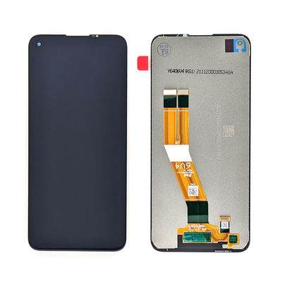 Controle 100% Testando cuidadosamente Display móvel para samsung A11-A115 Screen Touch Digitizer Telefone móvel LCD Modelo aplicável