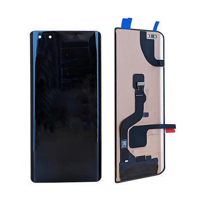 100% testado QC LCD Touch Screen Digitizer Assembly Substituição para HUAWEI Mate40Pro Huawei Compatível